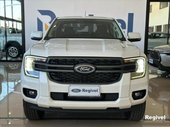 FORD RANGER 2.0 TURBO DIESEL CD XLS 4X4 AUTOMÁTICO FORD RANGER 2.0 TURBO DIESEL CD XLS 4X4 AUTOMÁTICO